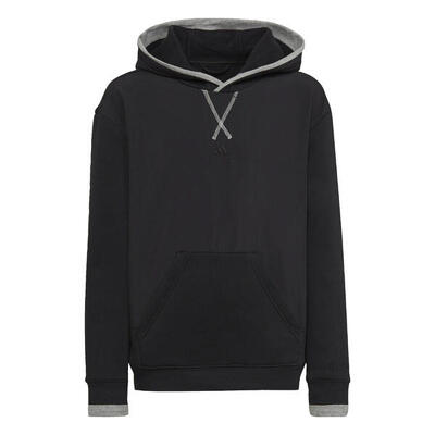 All szn fleece pullover sweatshirt