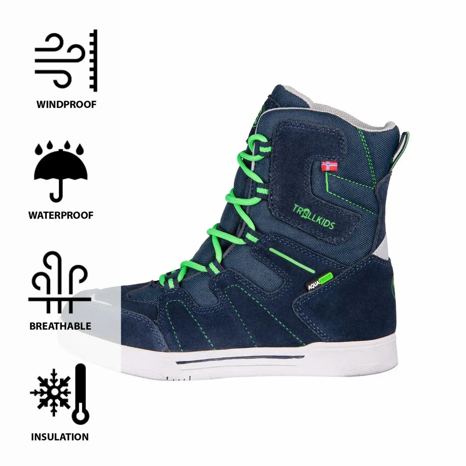 Kids Skanden Winter Boots 5/5