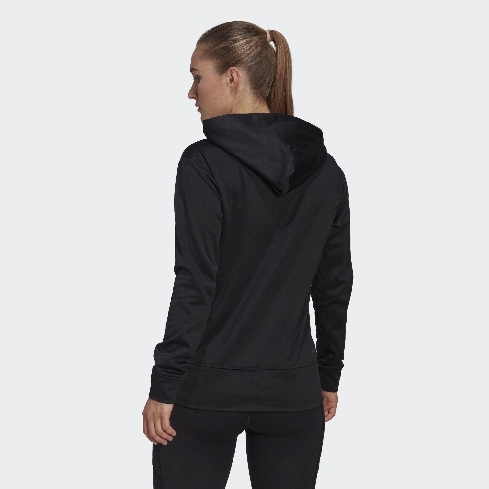 AEROREADY Big Logo Hoodie 4/5