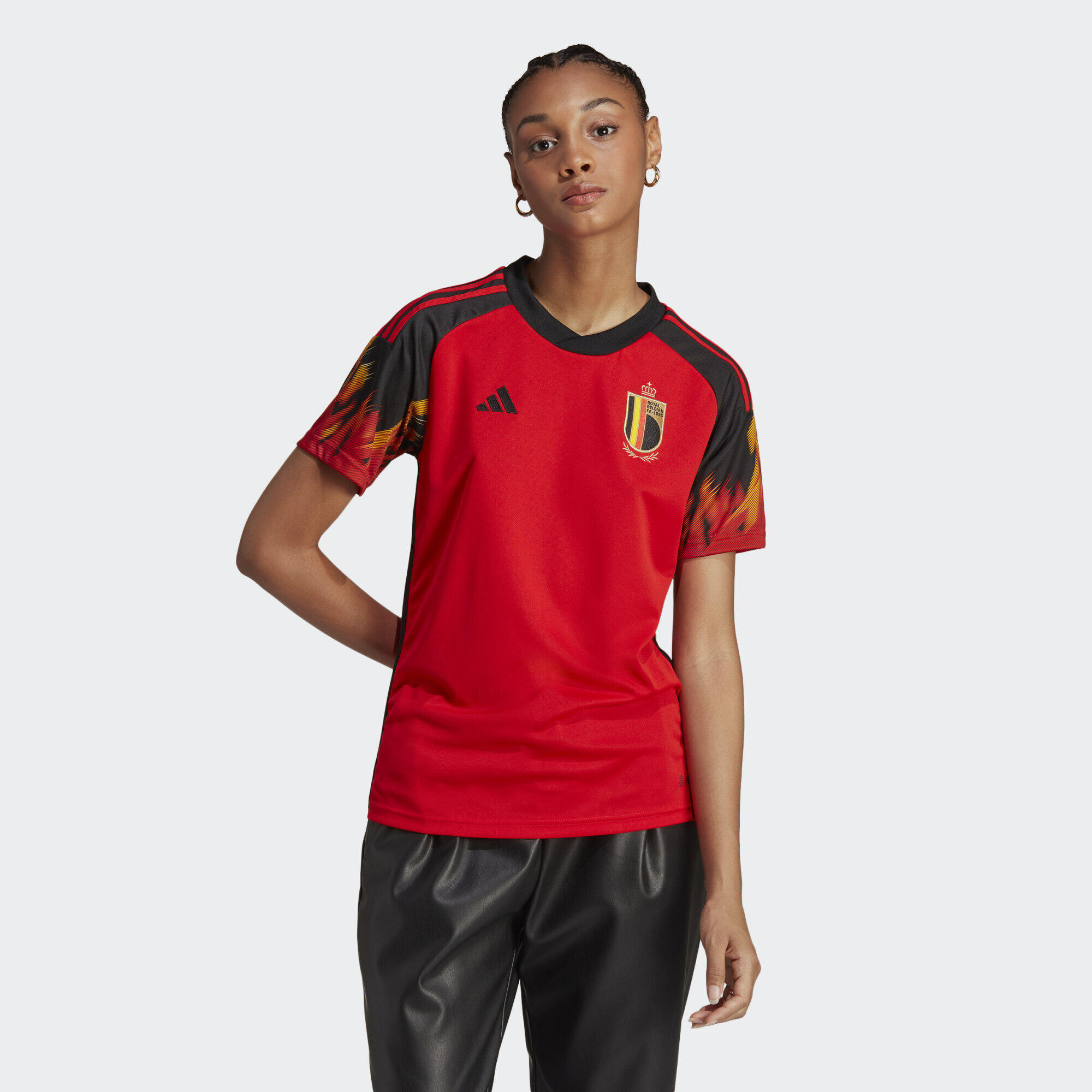 Maillot diable rouge decathlon new arrivals