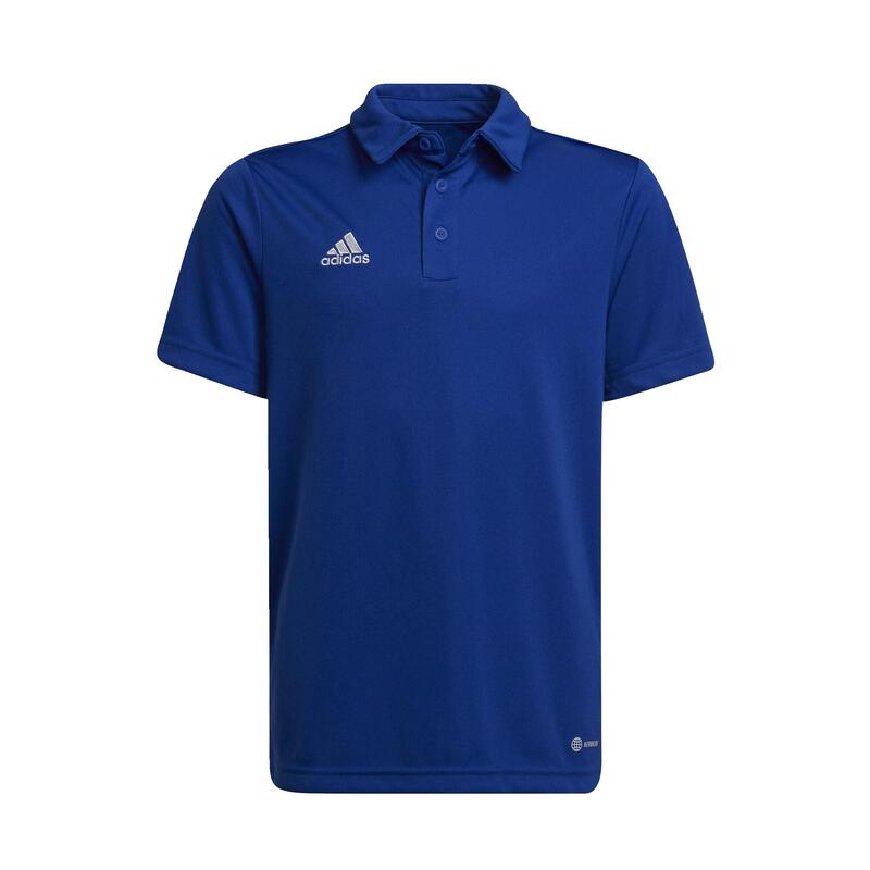 Koszulka polo piłkarska dla dzieci adidas Entrada 22 Polo