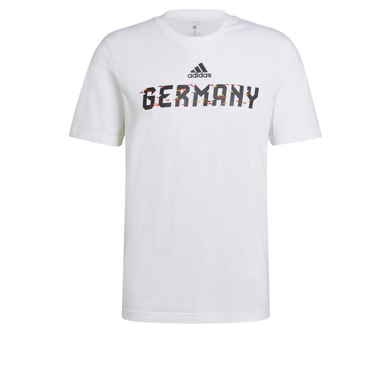 T-shirt Allemagne Coupe du Monde de la FIFA 2022™