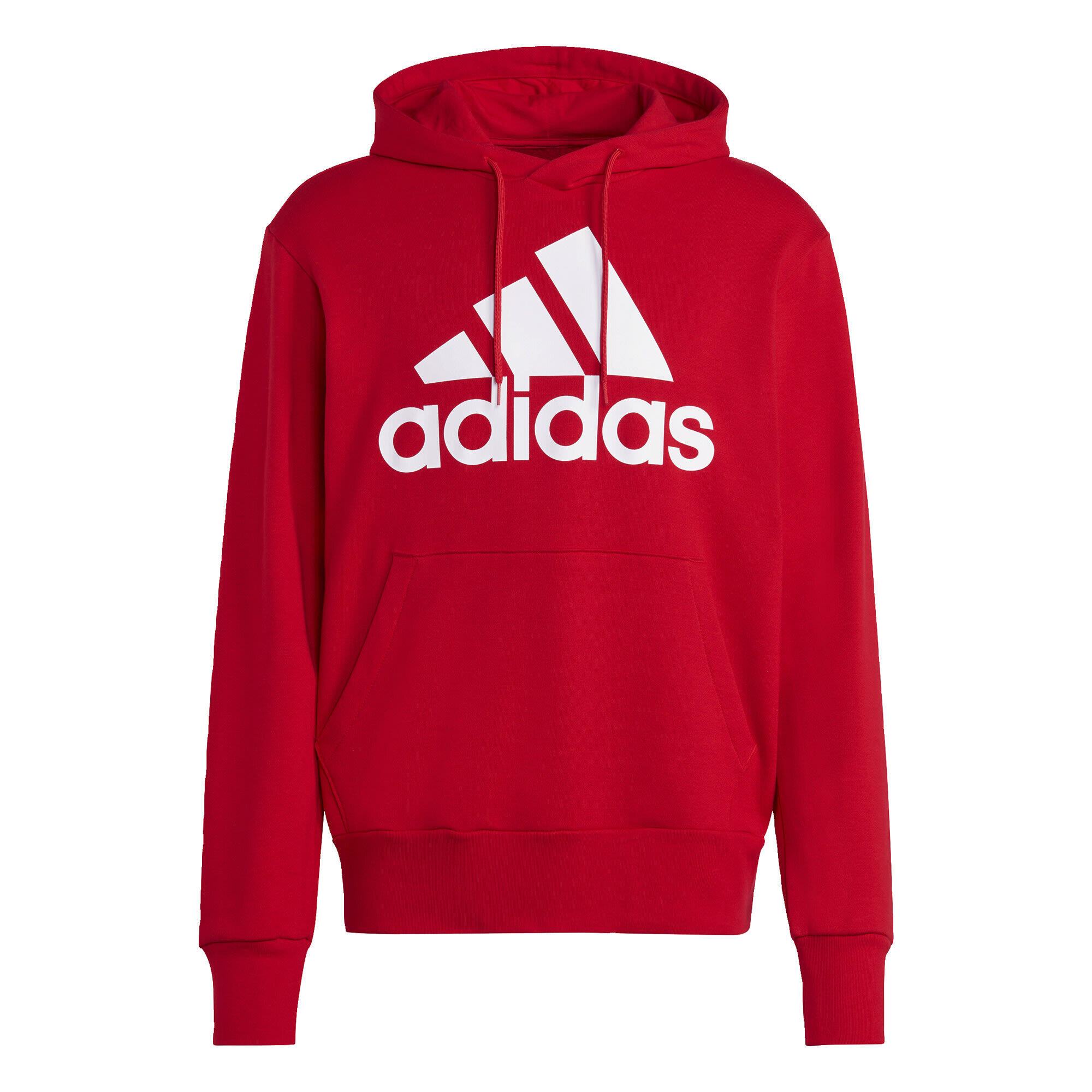 Sweat-shirt à capuche en molleton Essentials Big Logo 2/5