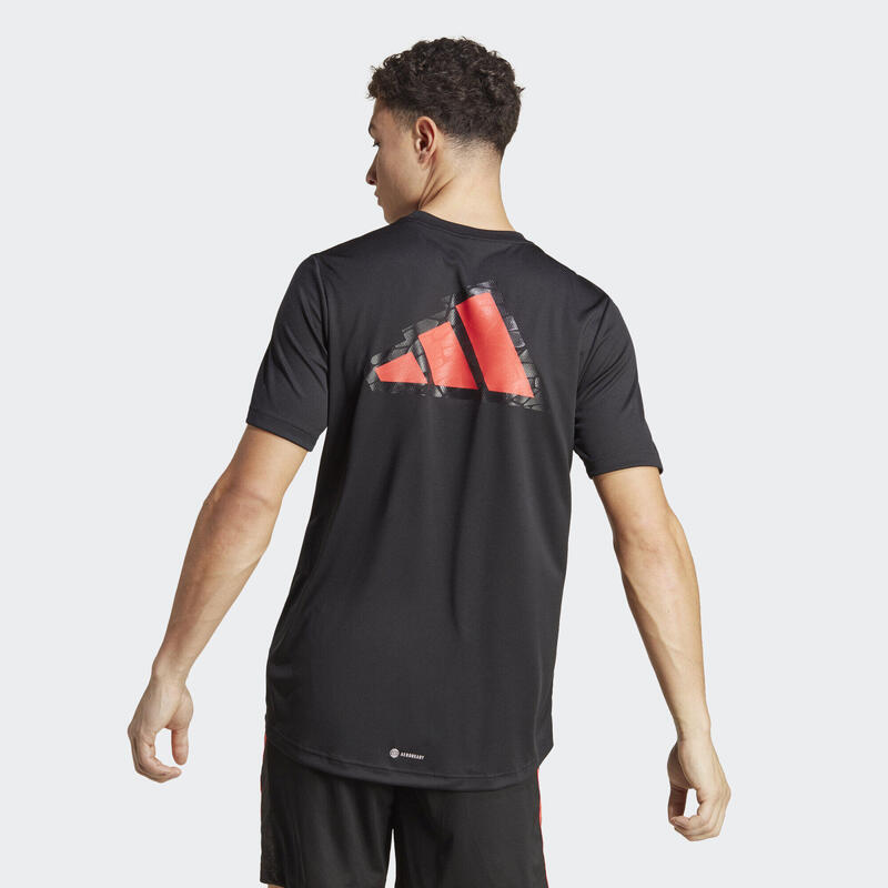 T-shirt Workout Base Logo