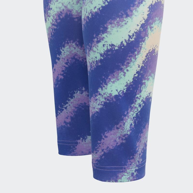 Dance AEROREADY High-Waisted Printed Leggings