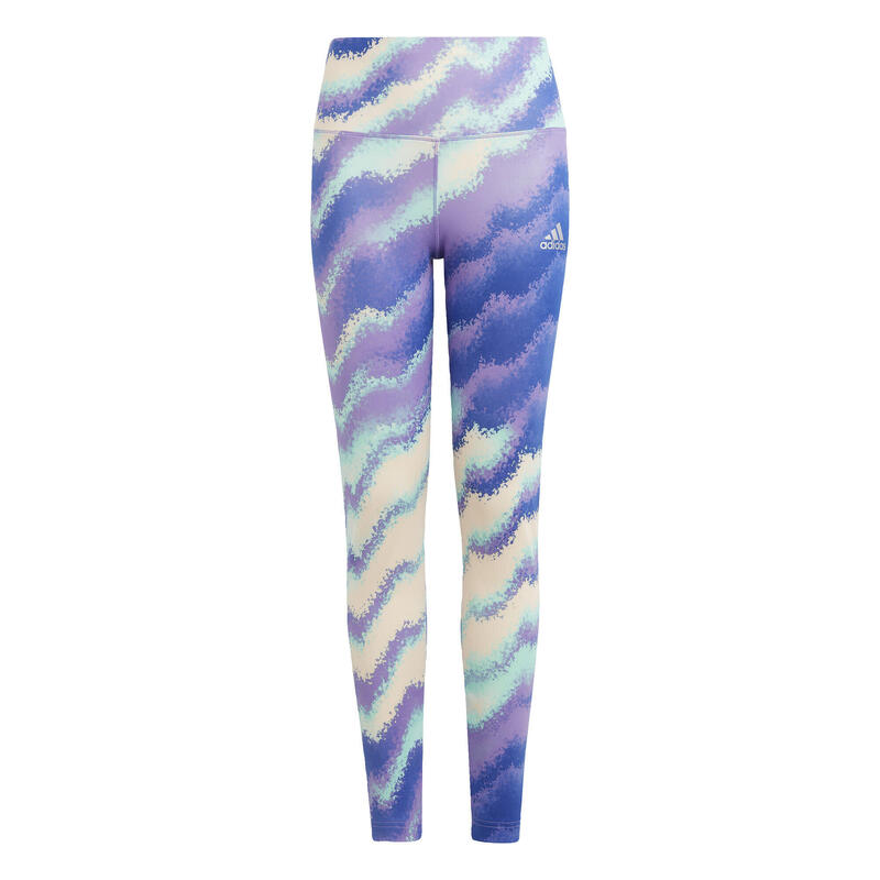 Dance AEROREADY High-Waisted Printed Tights