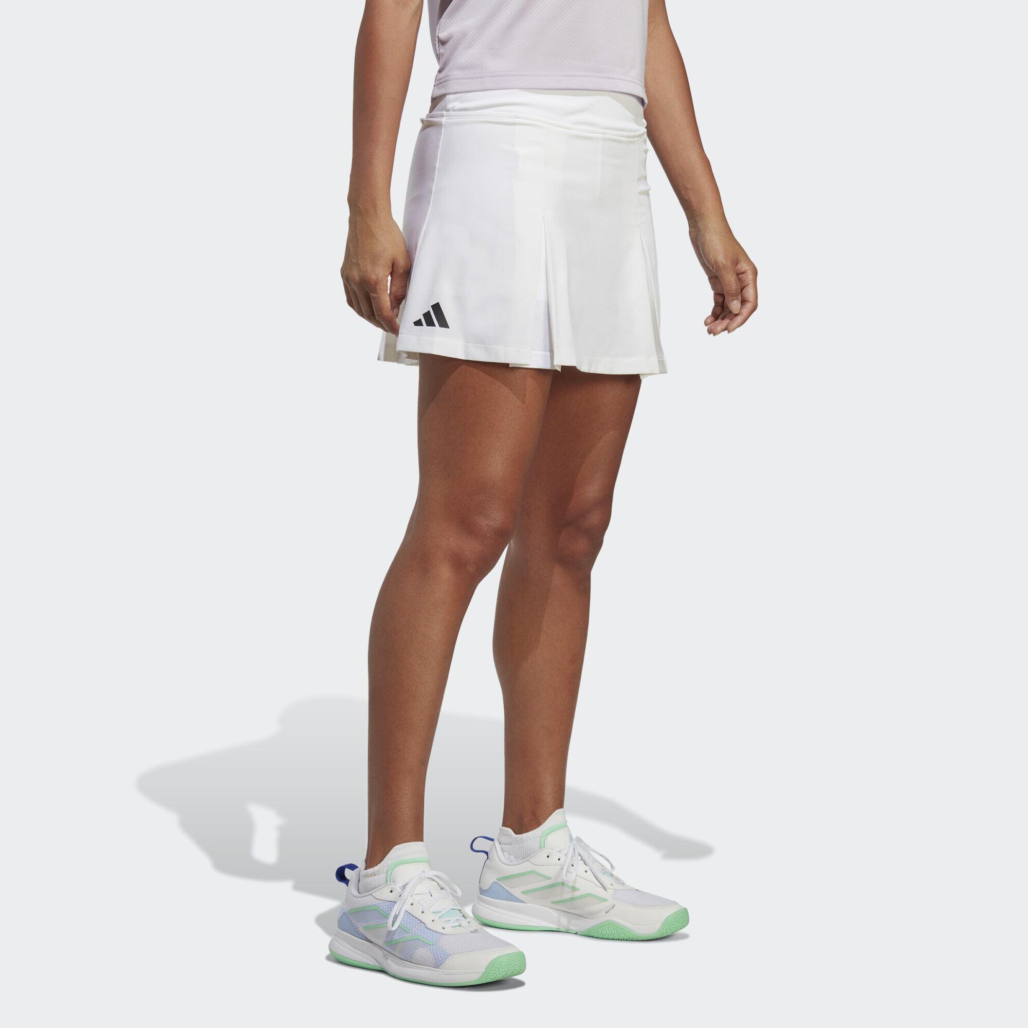 Club Tennis Pleated Skirt 1/5