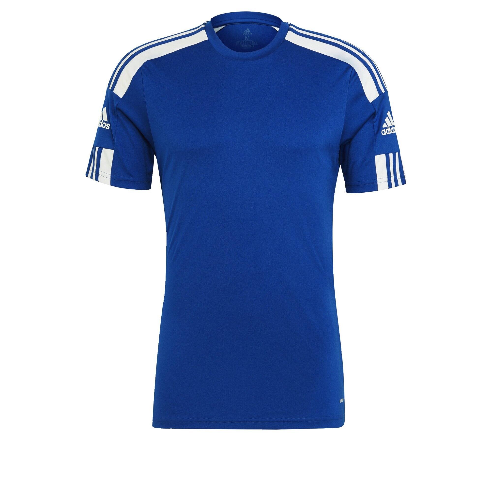 Donkerblauw / Wit