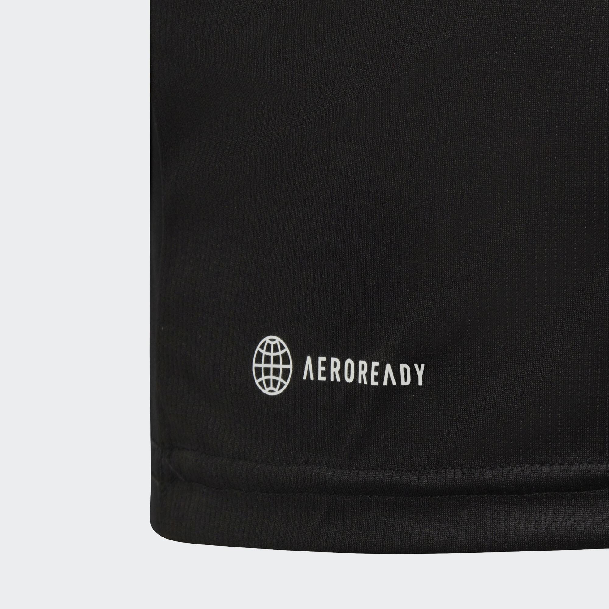 T-shirt Train Essentials AEROREADY a 3 strisce, vestibilità standard