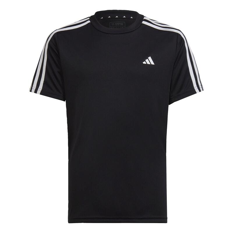 Train Essentials AEROREADY 3-Stripes Regular-Fit T-shirt