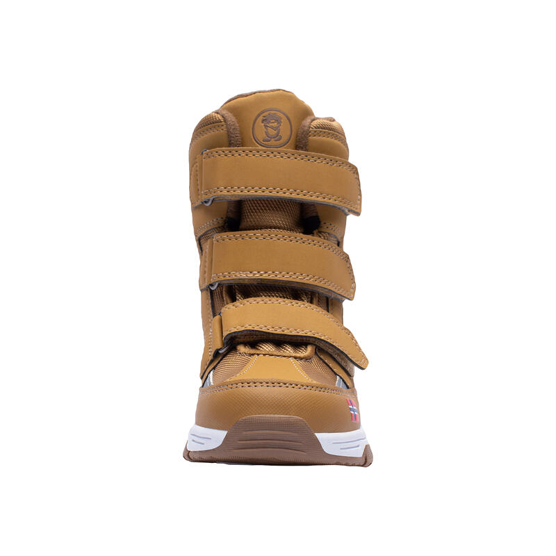 Kinder Winter Schuh Lofoten Bronze