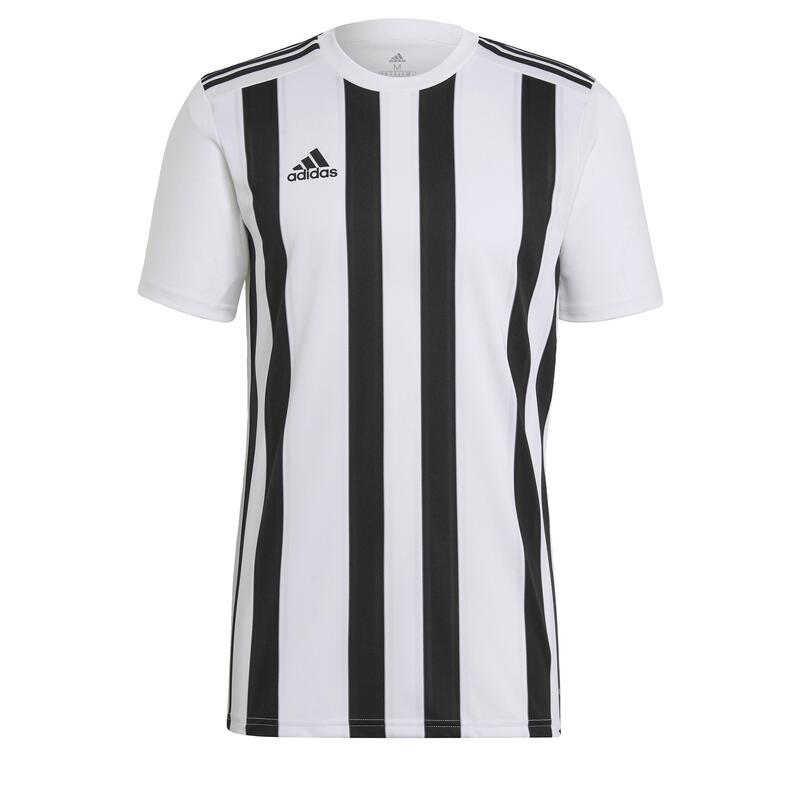 Tricou Fitness ADIDAS Striped Multicolor Bărbați