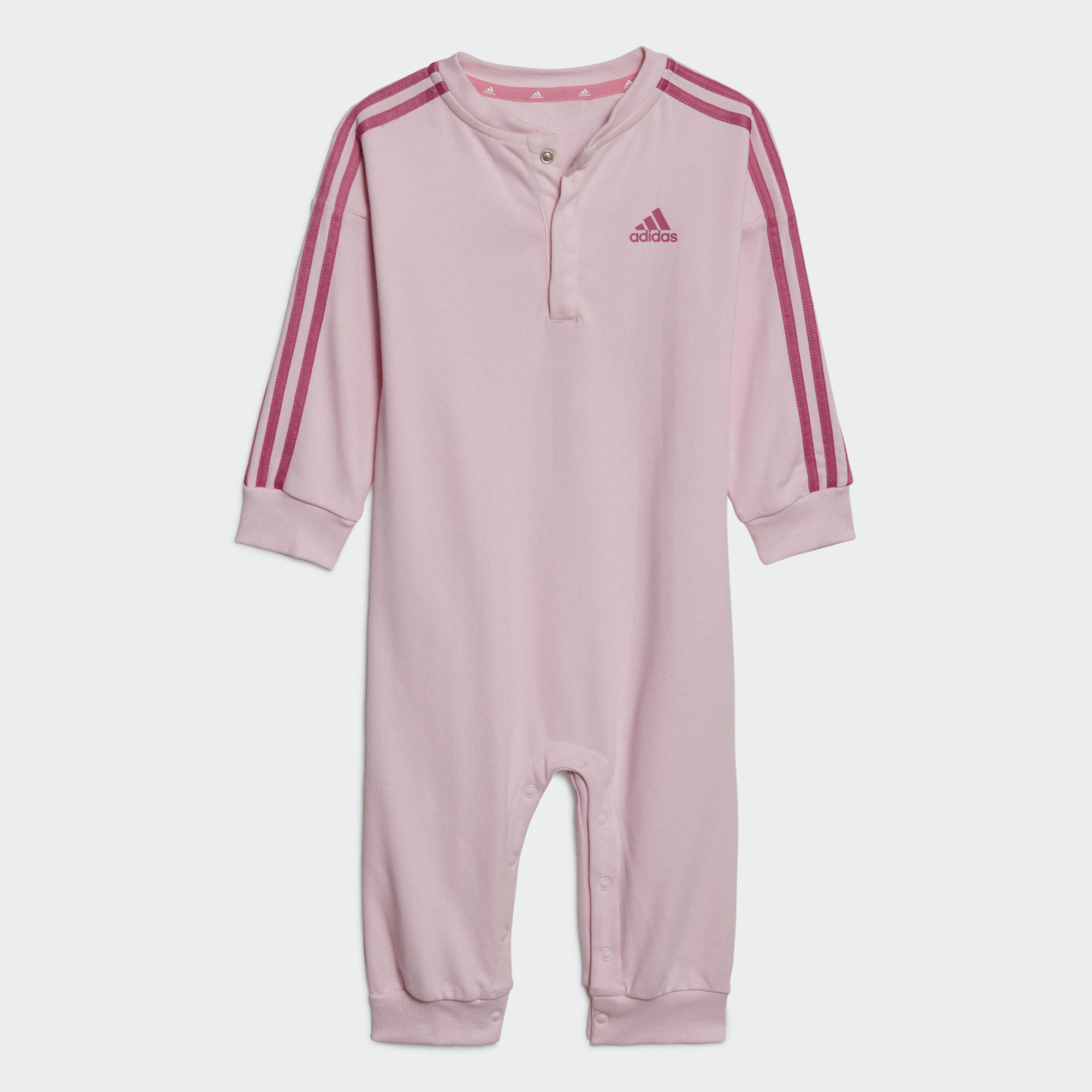 Tutina Essentials 3-Stripes French Terry (Neutral) 4/6