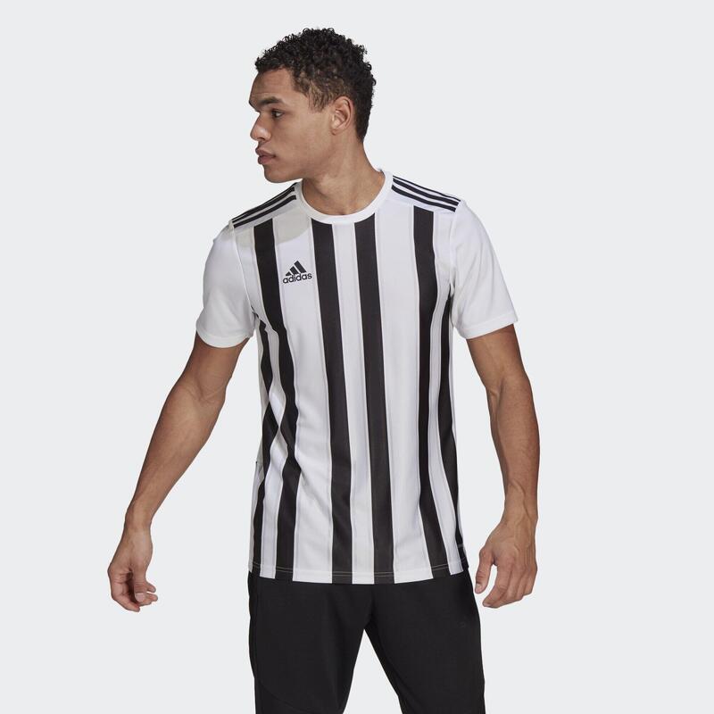 Koszulka do piłki nożnej męska Adidas Striped 21