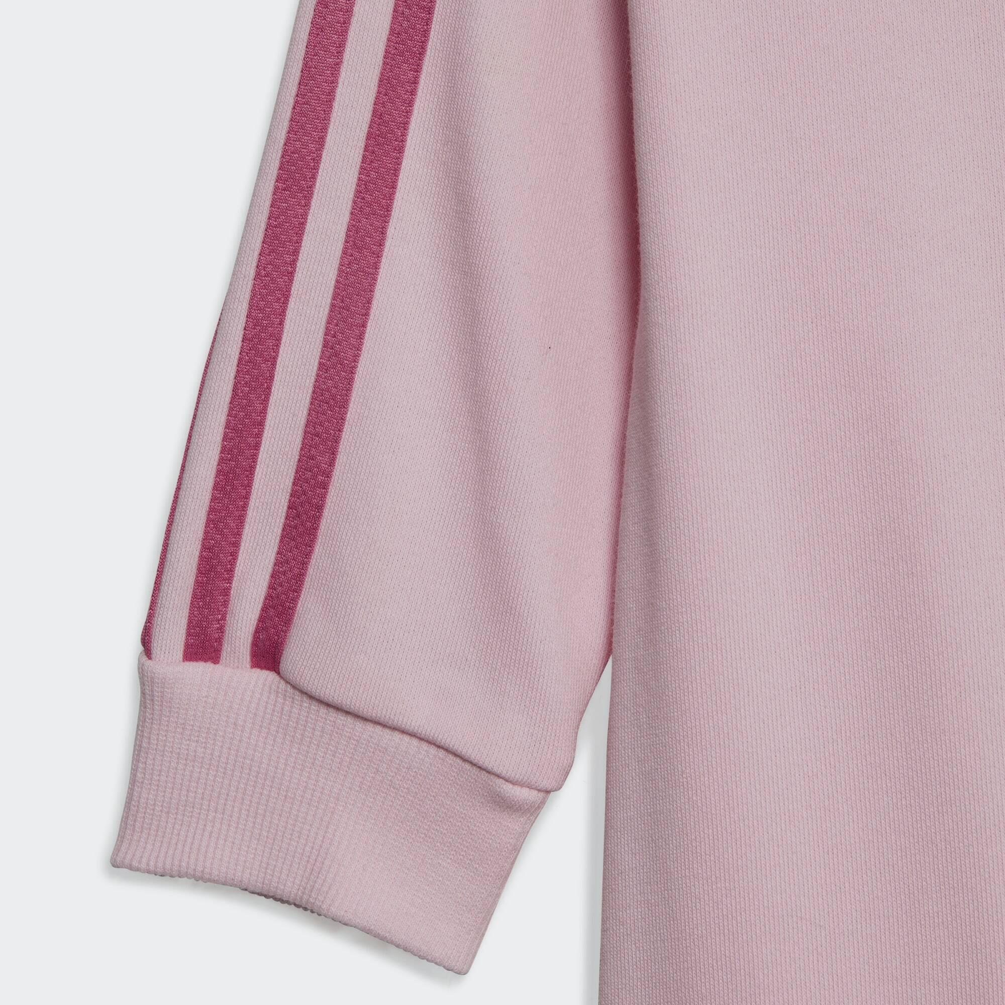 Tutina Essentials 3-Stripes French Terry (Neutral) 3/6