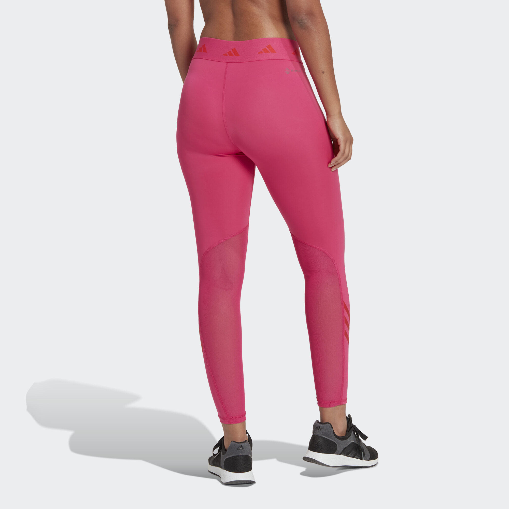 Leggings für Frauen adidas Techfit 4/5