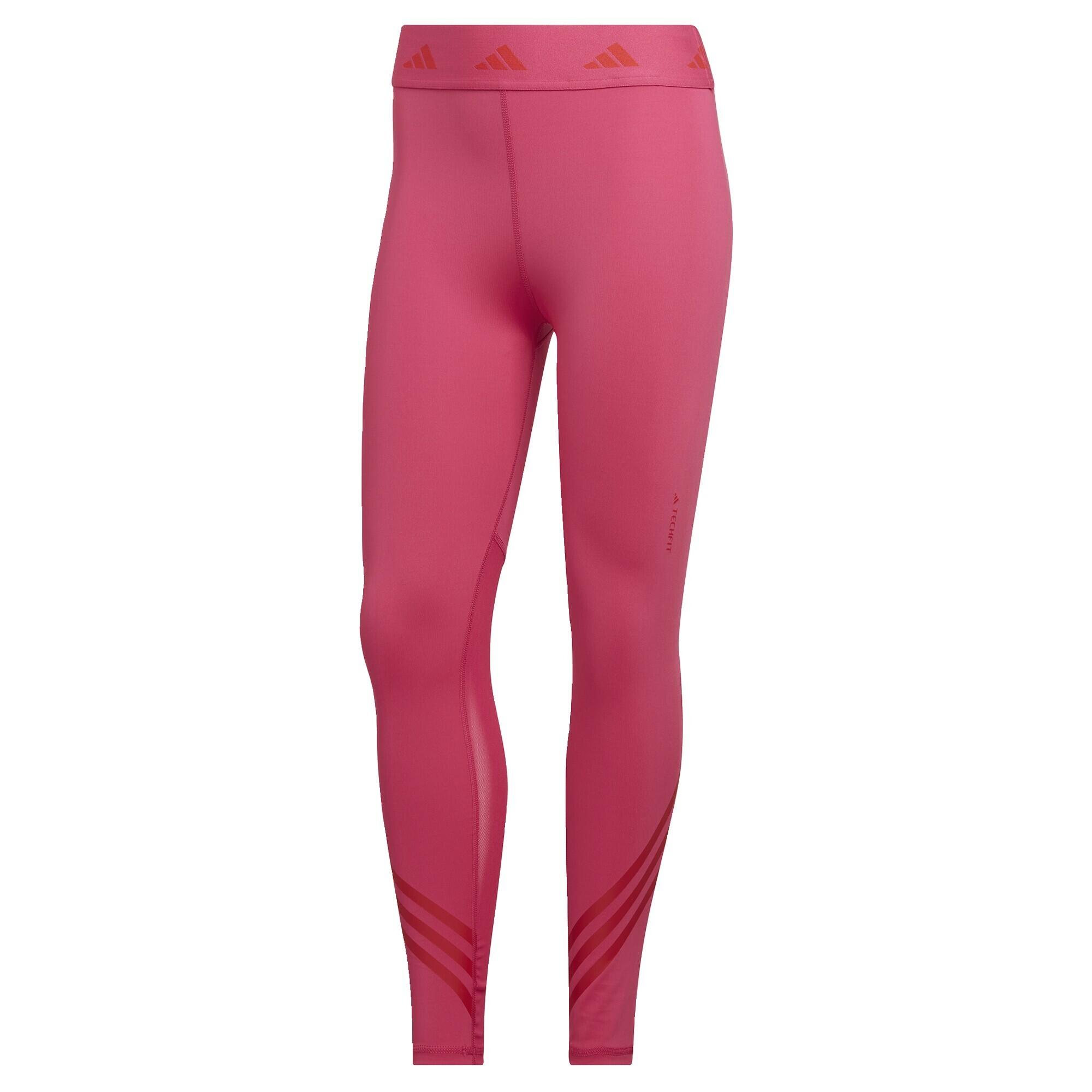 Leggings für Frauen adidas Techfit 2/5