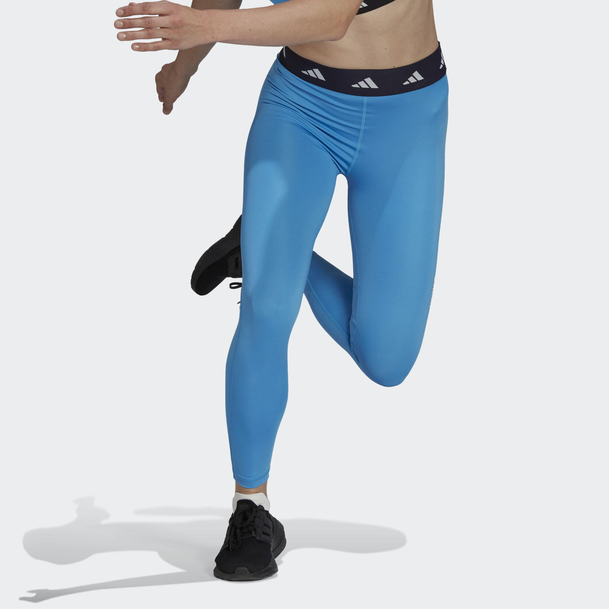 Legginsy damskie adidas Techfit