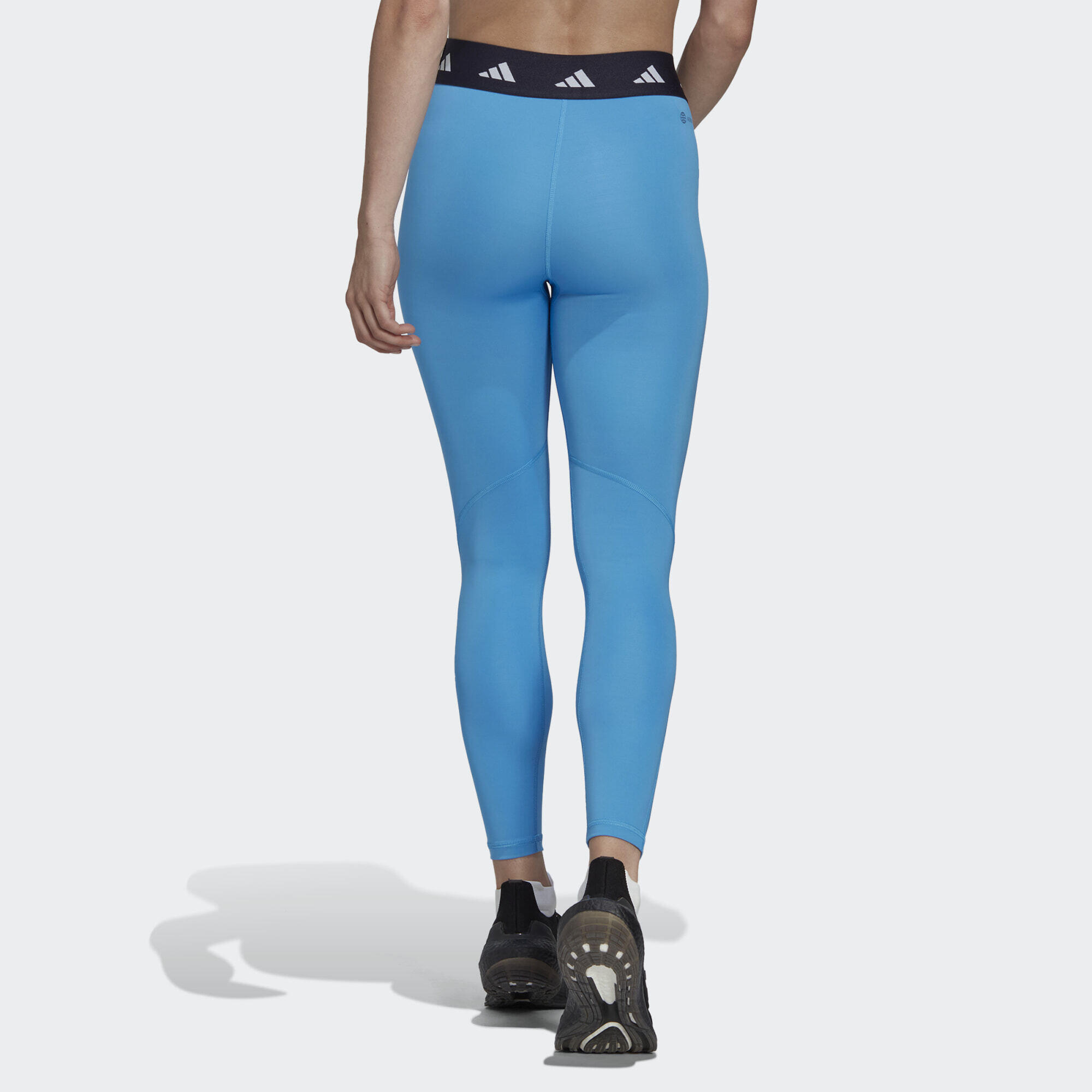 Legginsy damskie adidas Techfit 4/5