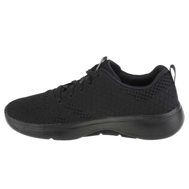 Trainingsschoenen Vrouw Skechers Go Walk Arch Fit Unify Zwart