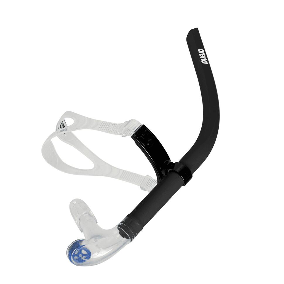 Rurka czołowa Arena Swim Snorkel III czarna