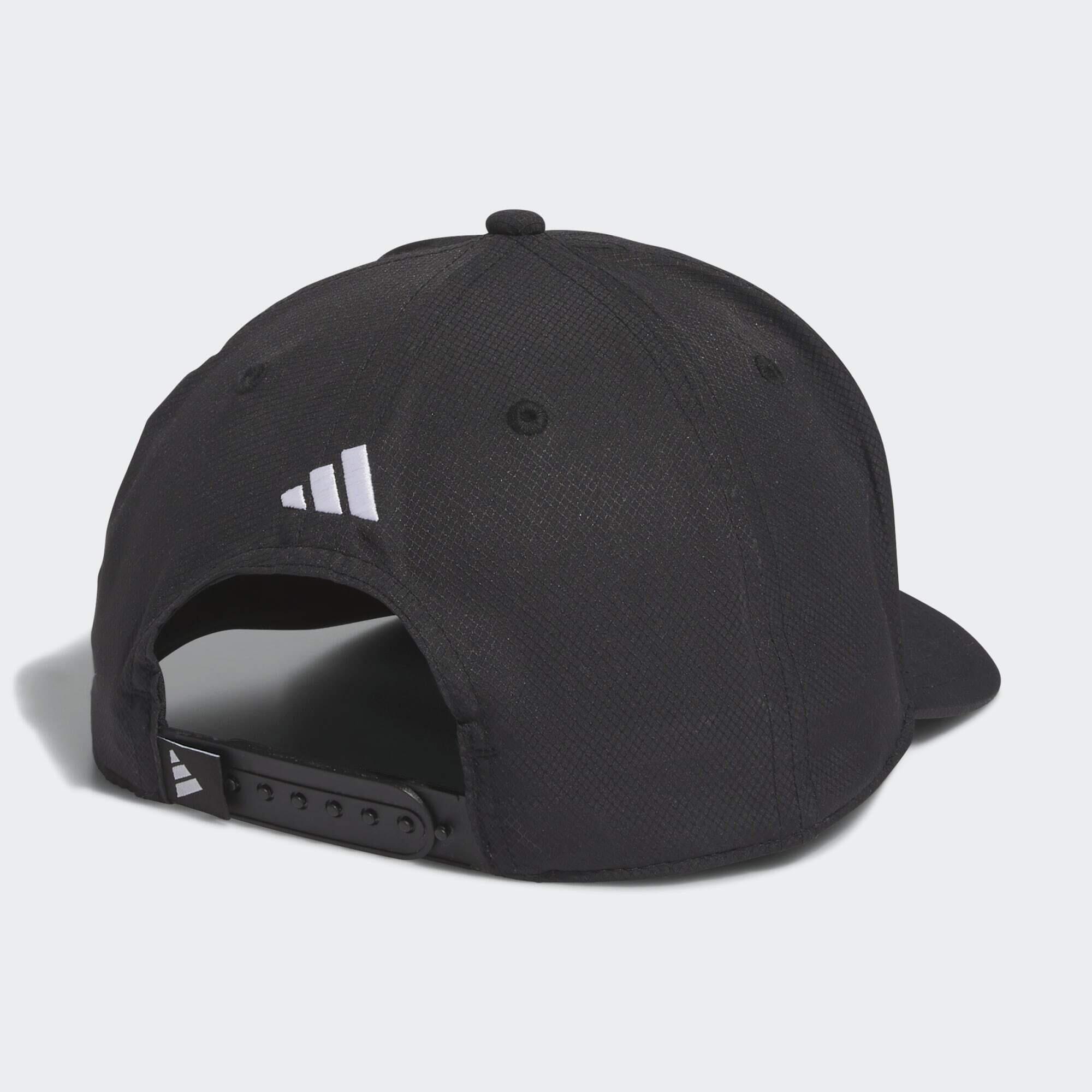 3-Stripes Tour Golf Hat 3/6