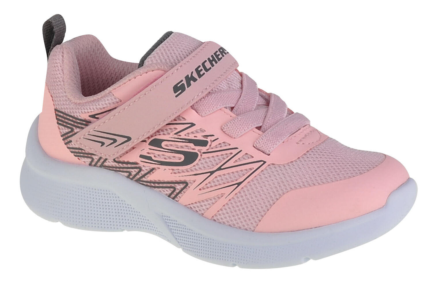 SKECHERS Scarpe Sportive per Bambini Skechers D Gore Strap Rosa