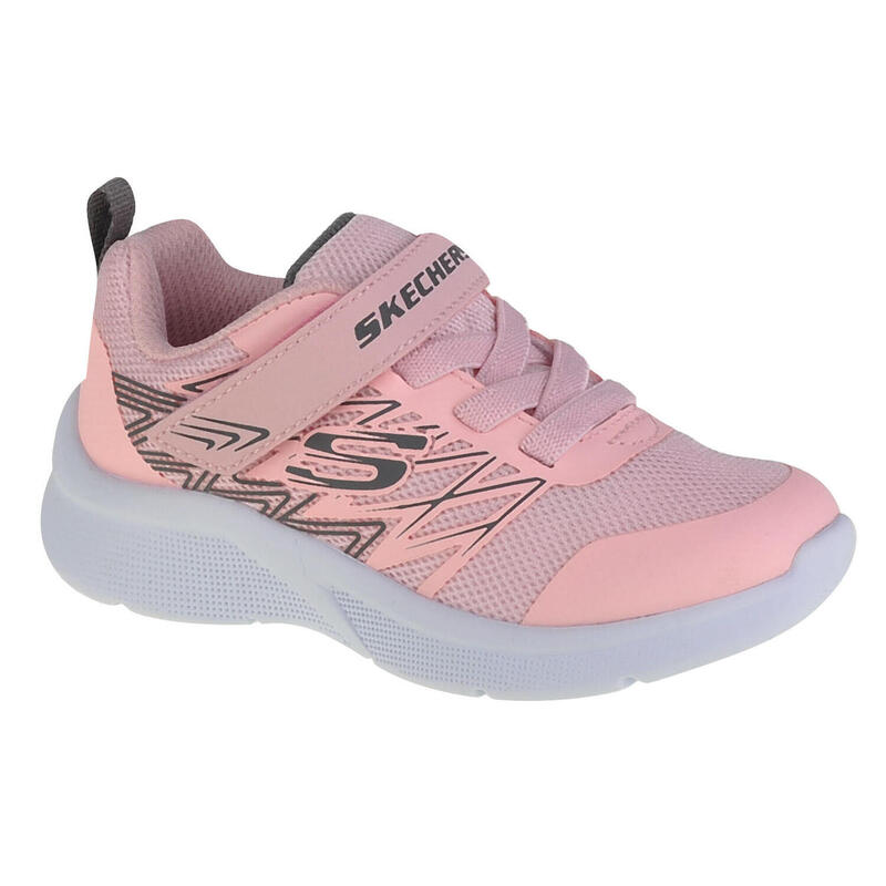 Zapatillas Deportivas Infantiles Skechers D Gore Strap Rosa