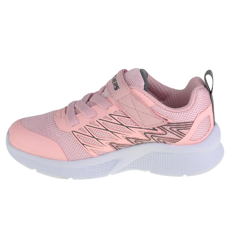 Zapatillas Deportivas Infantiles Skechers D Gore Strap Rosa