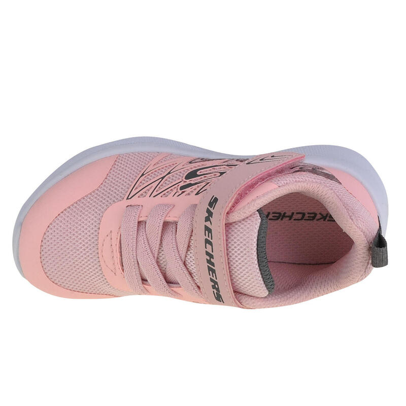 Zapatillas Deportivas Infantiles Skechers D Gore Strap Rosa