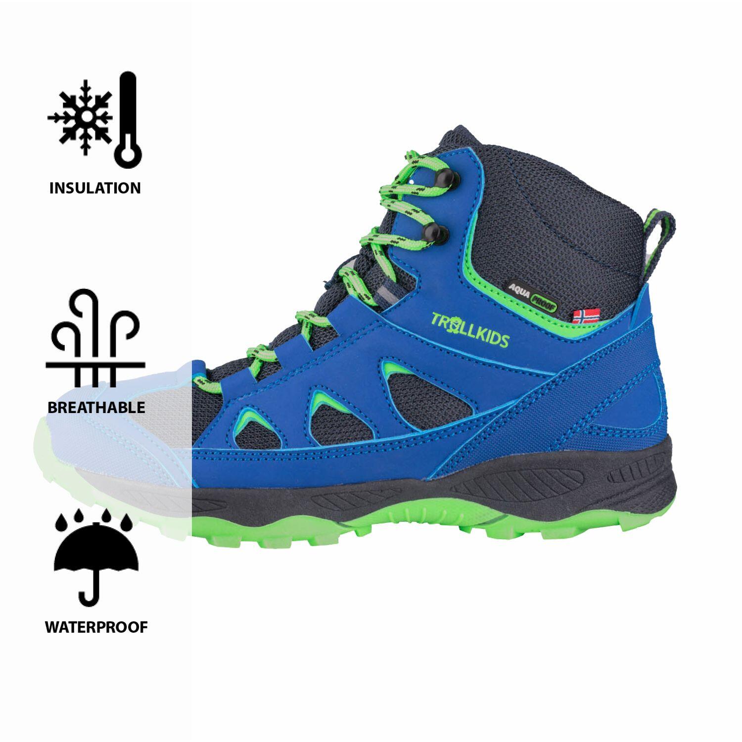 Winterwanderschuh Femund Outdoor unisex 5/5