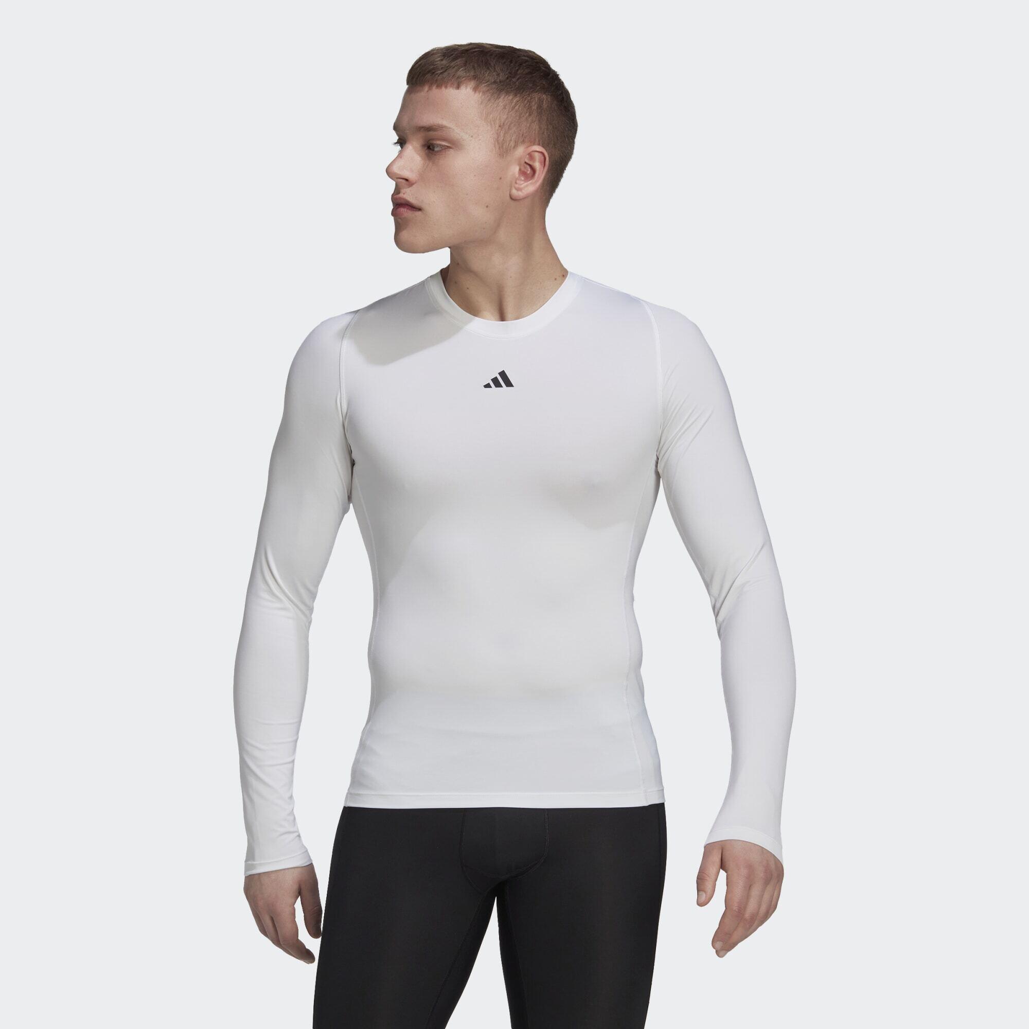 Techfit Training Long Sleeve Tee 1/5