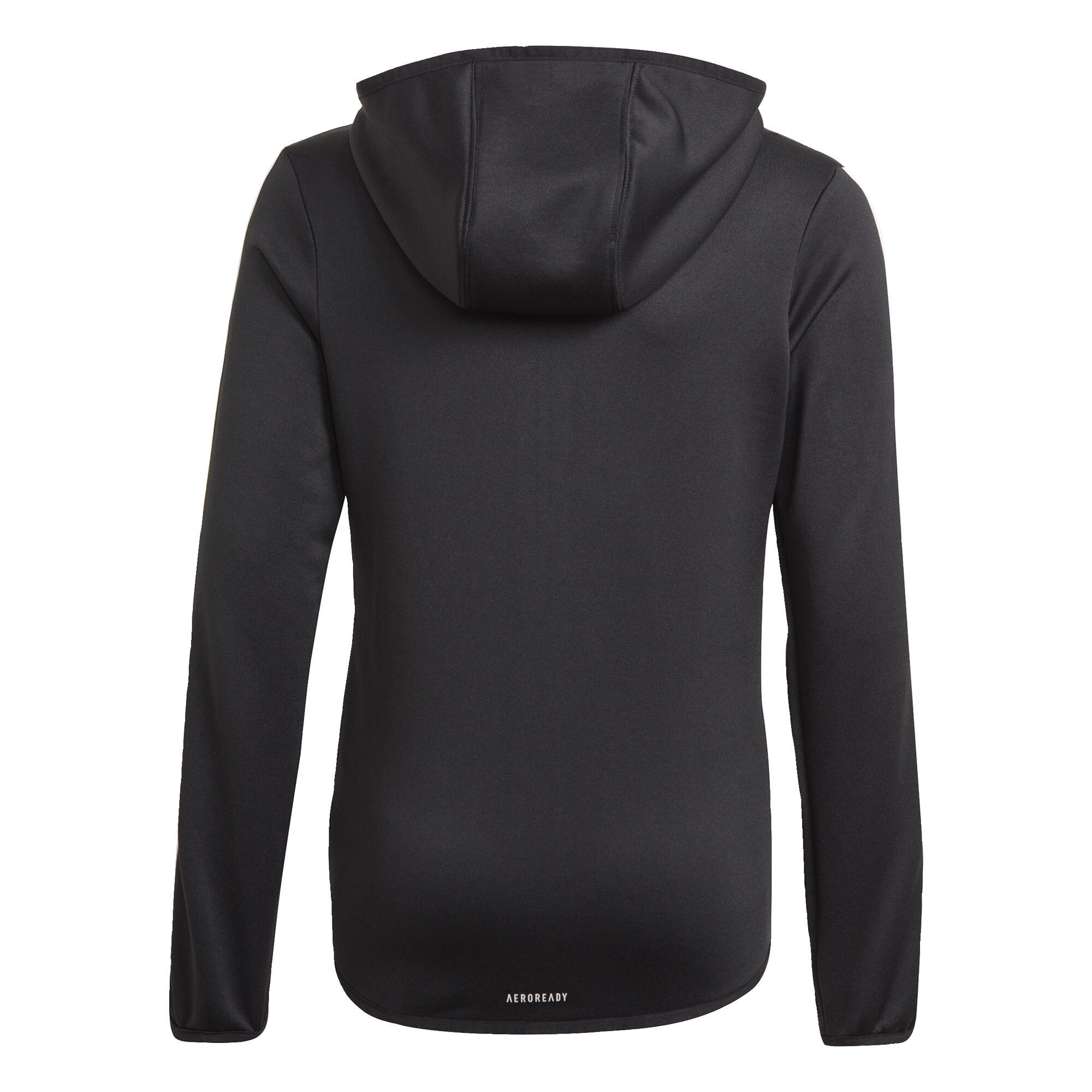 Veste à capuche adidas Designed To Move 3-Stripes Full-Zip 4/5