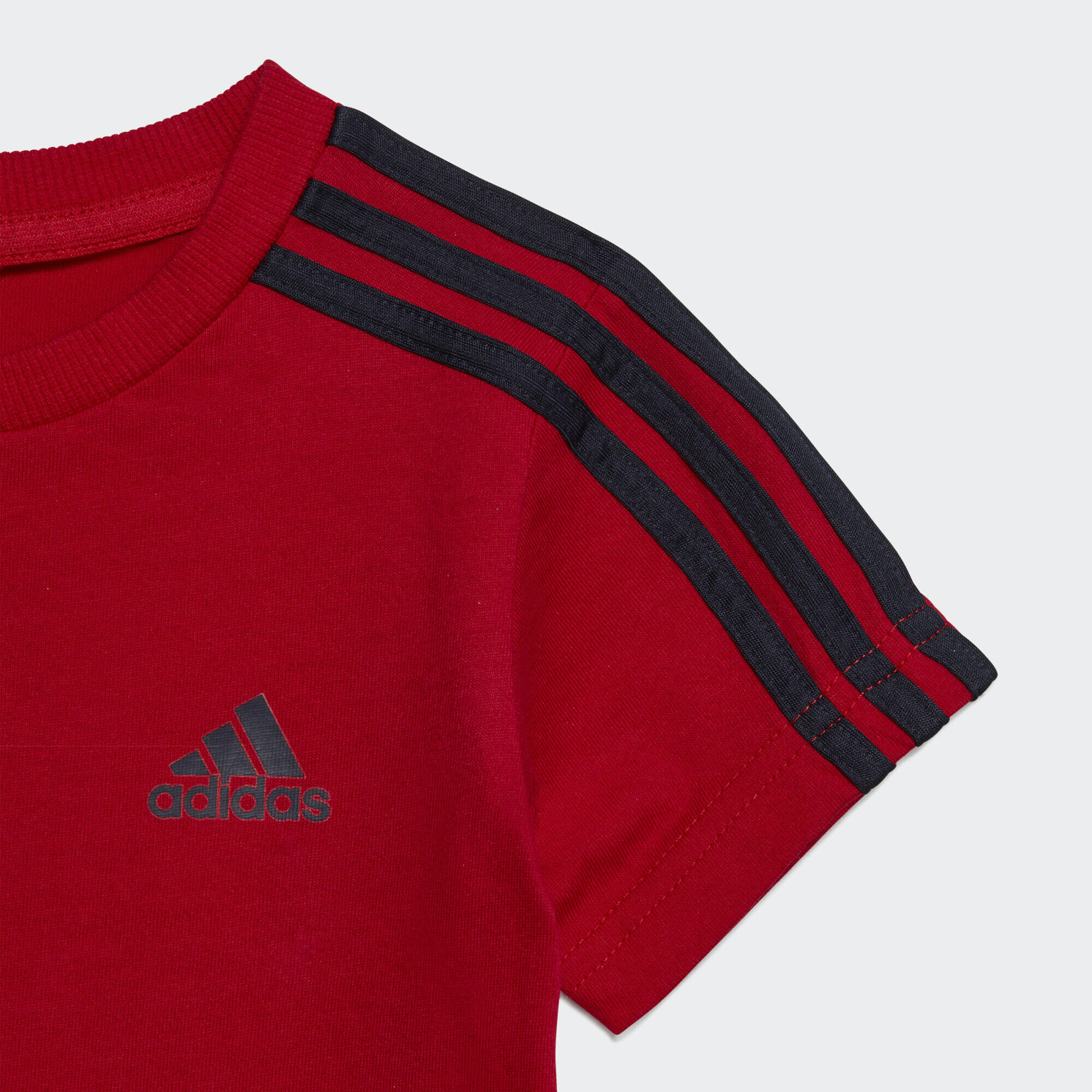 Calças de criança adidas I 3S Sport Set 3/5
