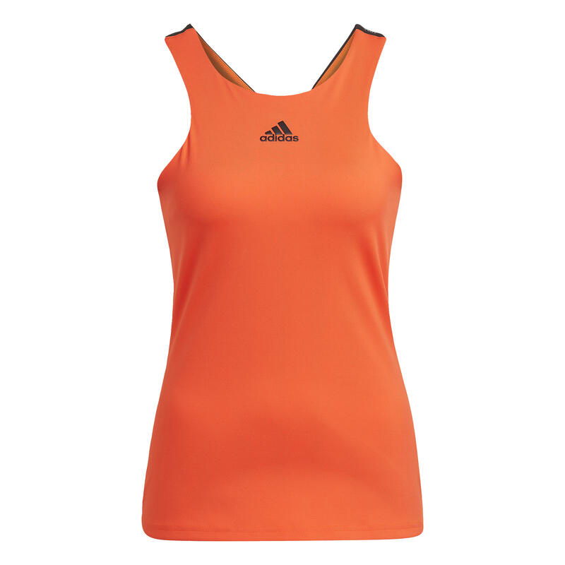 Tennis Y-Tank Top