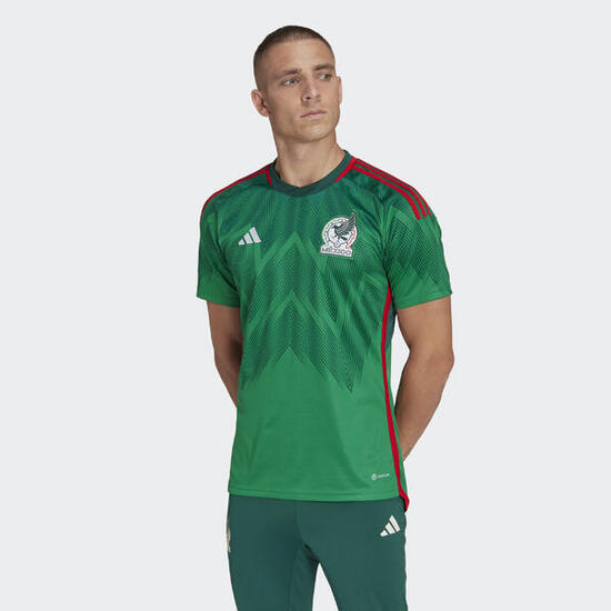 Maillot Domicile Mexique 22