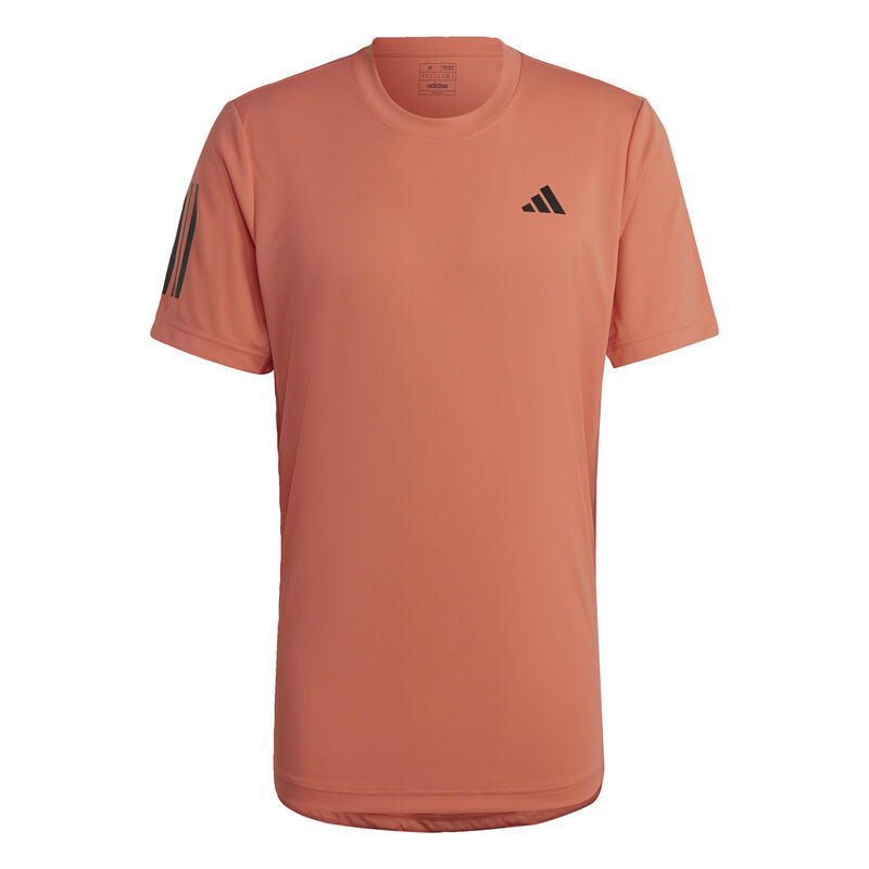Club 3-Stripes Tennis T-shirt