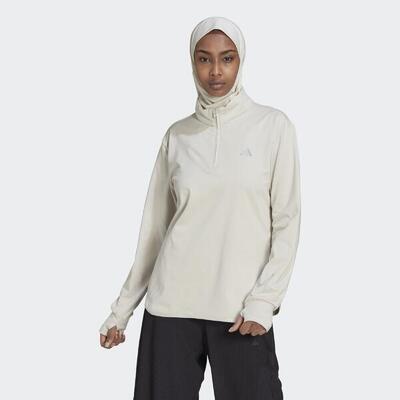 Techfit aeroready warm trainingsshirt