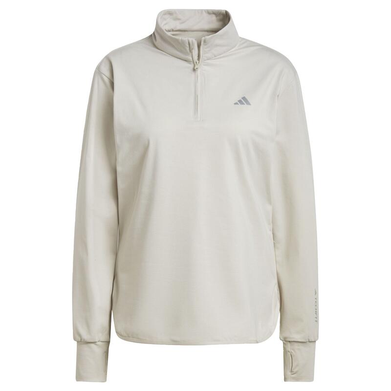 Techfit AEROREADY Warm Quarter-Zip Trainingsoberteil