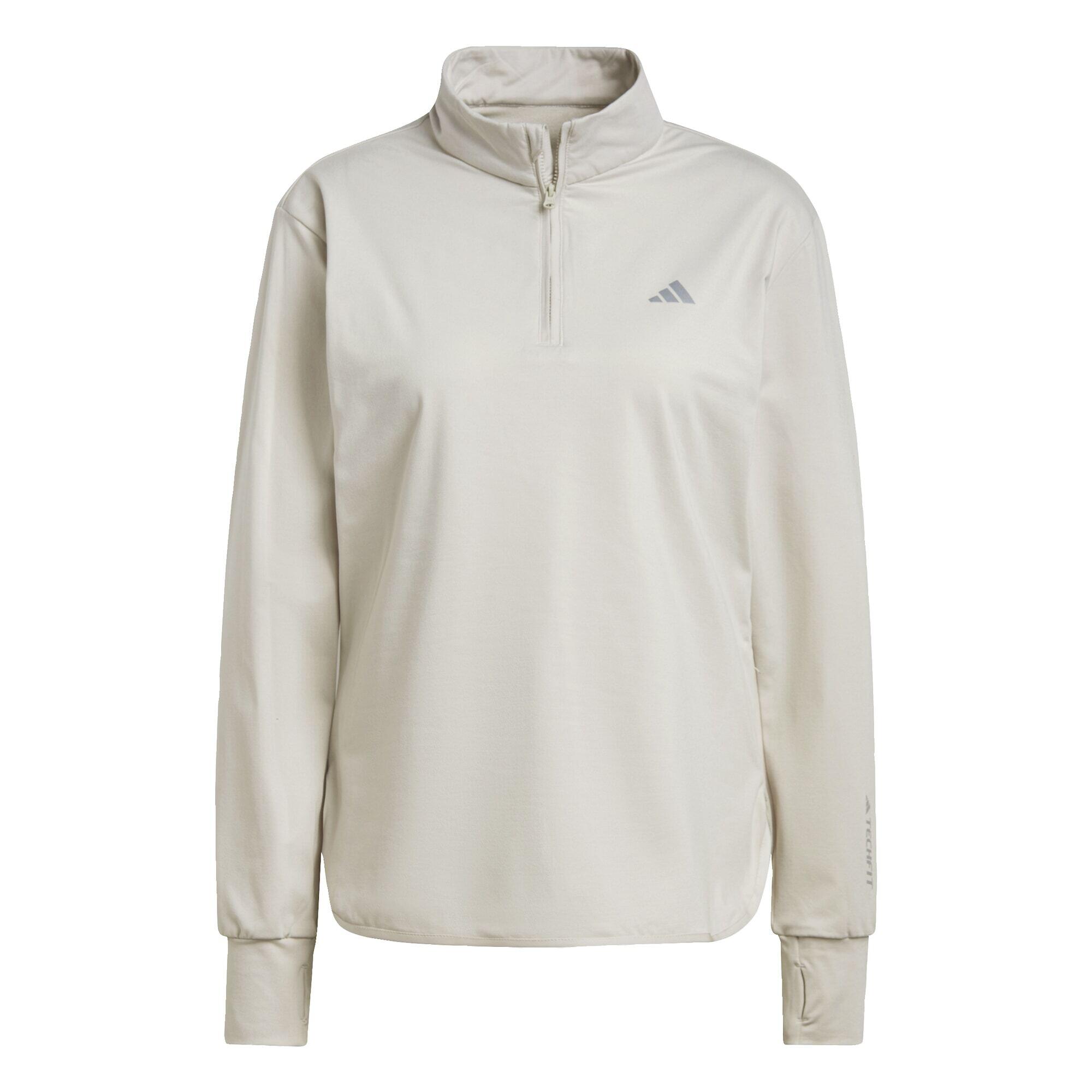 Haut d'entraînement chaud zip 1/4 Techfit AEROREADY 3/5