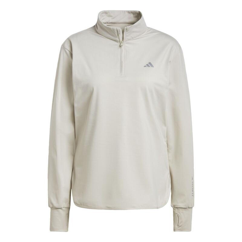 Techfit AEROREADY Warm Quarter-Zip Trainingsoberteil