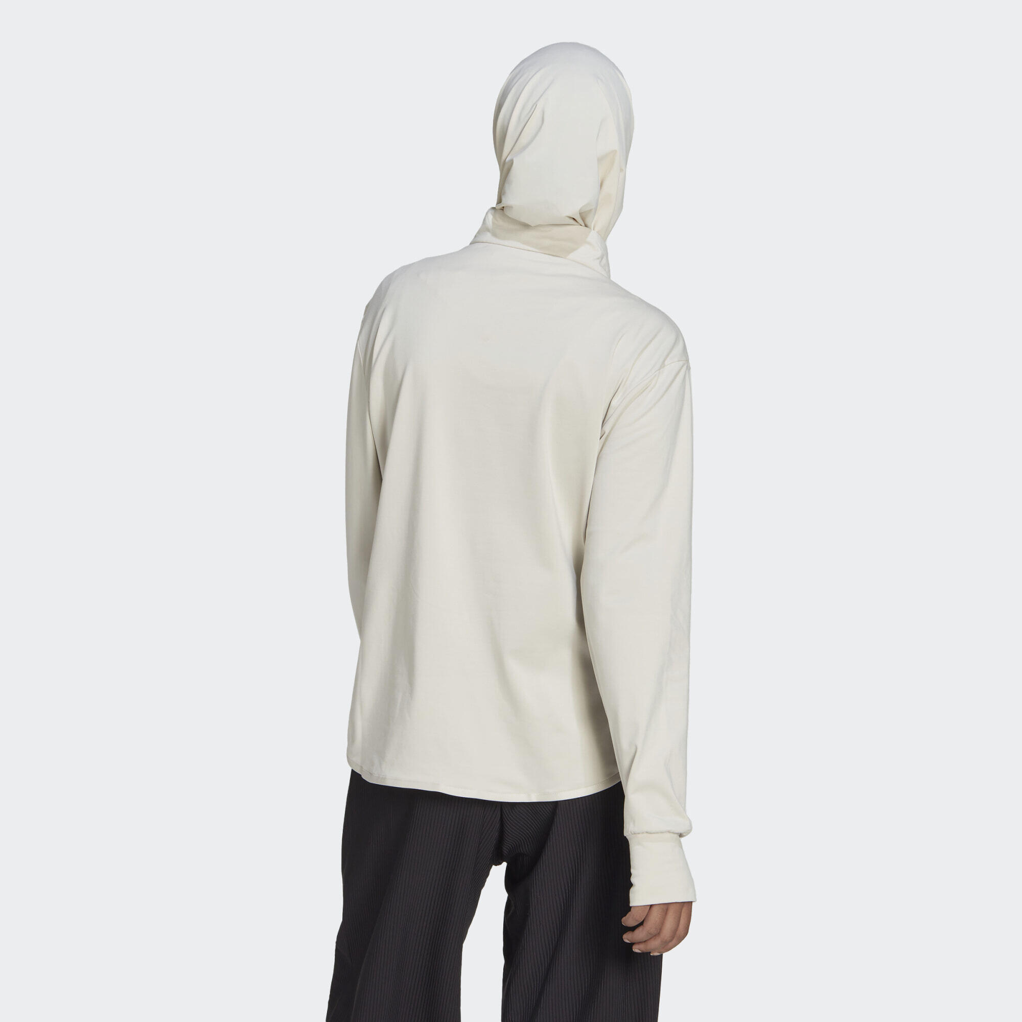 Haut d'entraînement chaud zip 1/4 Techfit AEROREADY 4/5