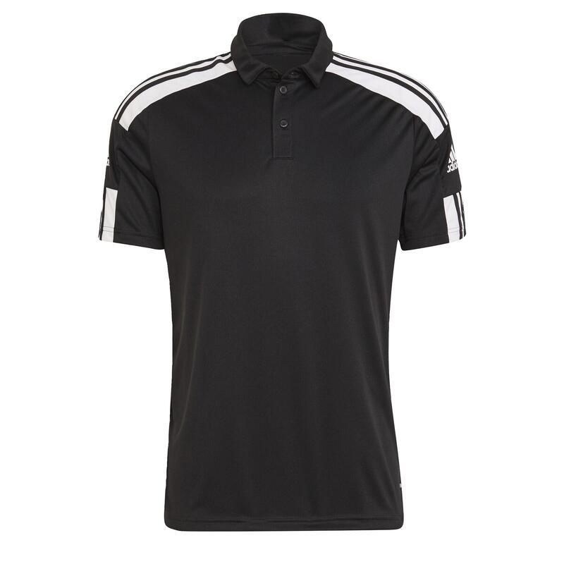 Koszulka polo do piłki nożnej męska Adidas Squadra 21 Polo z krótkim rękawem