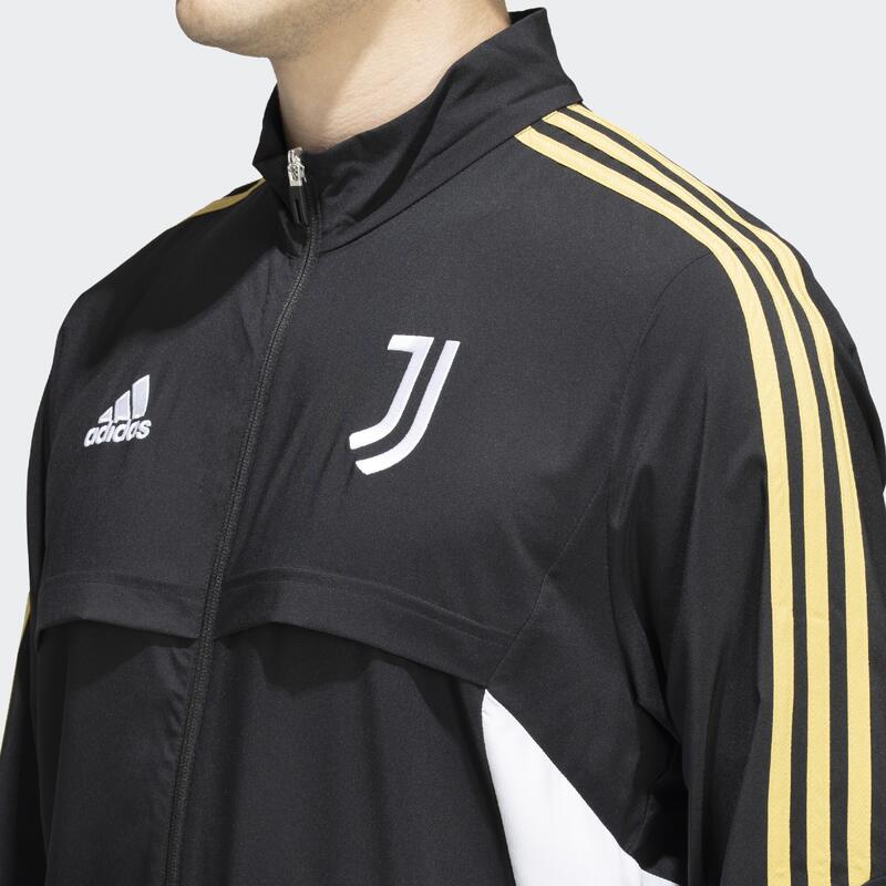 Juventus Condivo 22 Presentation Jack