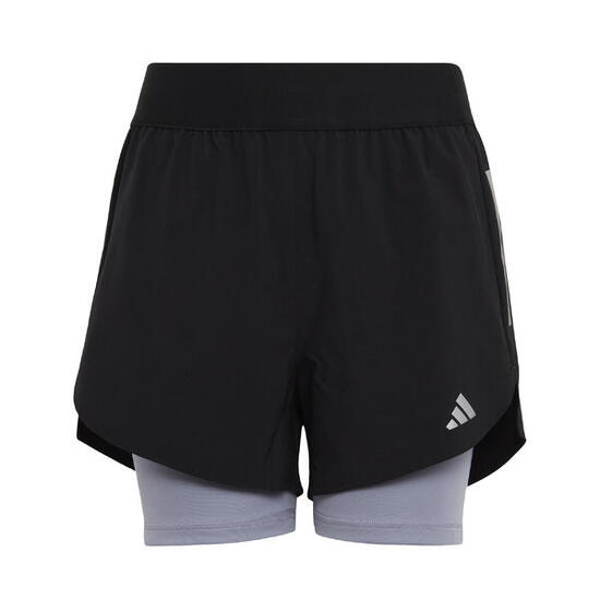 Short Two-In-One AEROREADY Woven