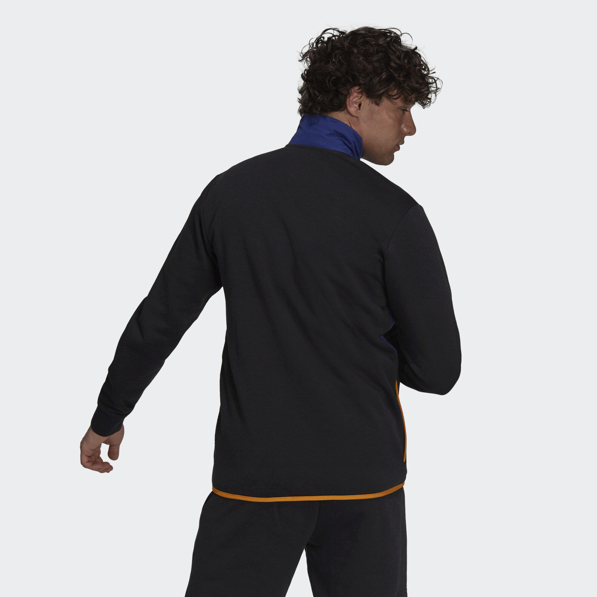 Chaqueta Essentials Fleece 4/5