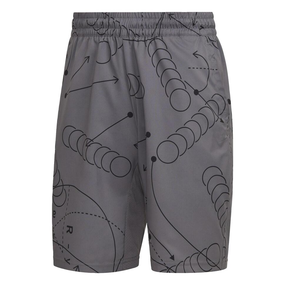 Szorty tenisowe z nadrukiem adidas Graphic