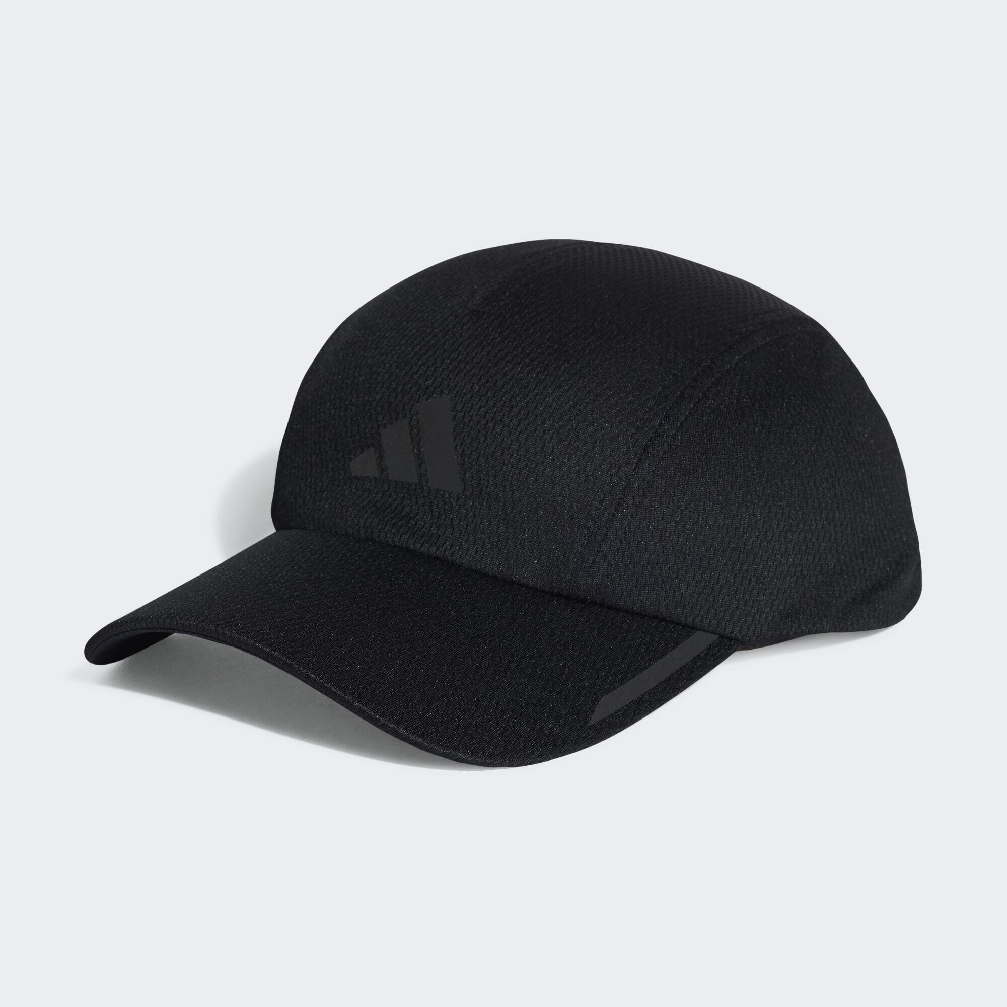 Four-panel mesh cap Running AEROREADY