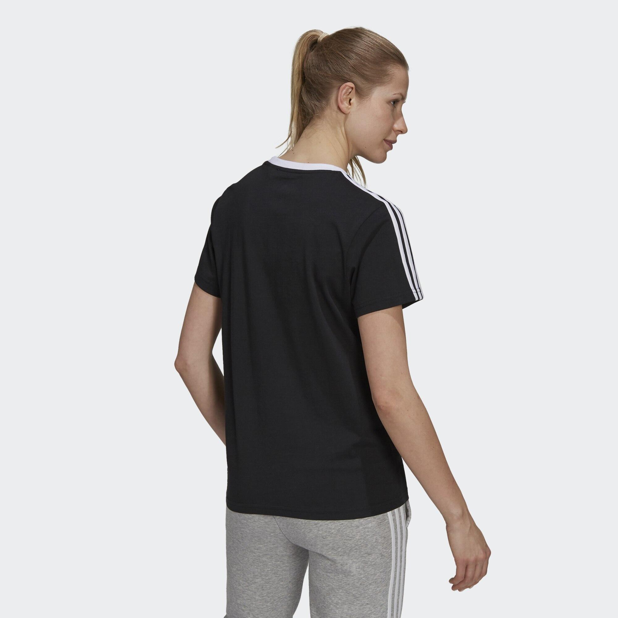 Essentials 3-Stripes Tee 3/5