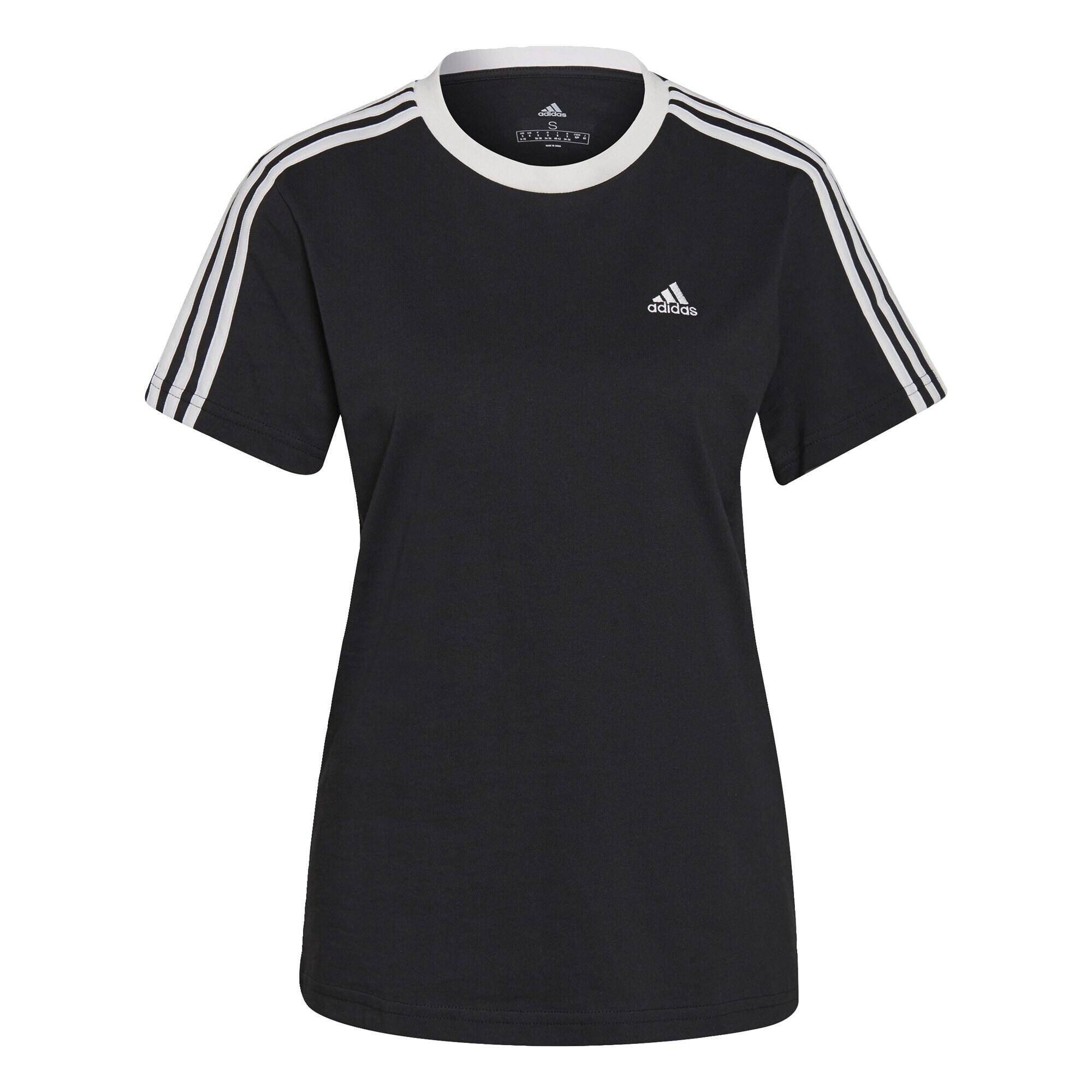 Essentials 3-Stripes Tee 2/5